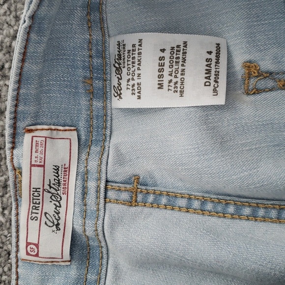 Levis womens cropped jeans - Picture 9 of 14